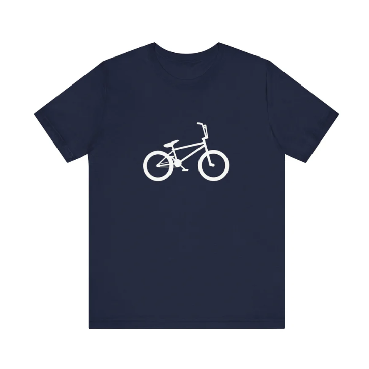 Lightweight Summer T-Shirt – Loose Fit, Short Sleeves, Round Neck