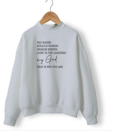 Loose Casual Men's And Women's Korean Style Loose Round Neck Top