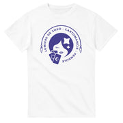 Loose Fit Short Sleeve T-Shirt – Breathable Cotton, Round Neck