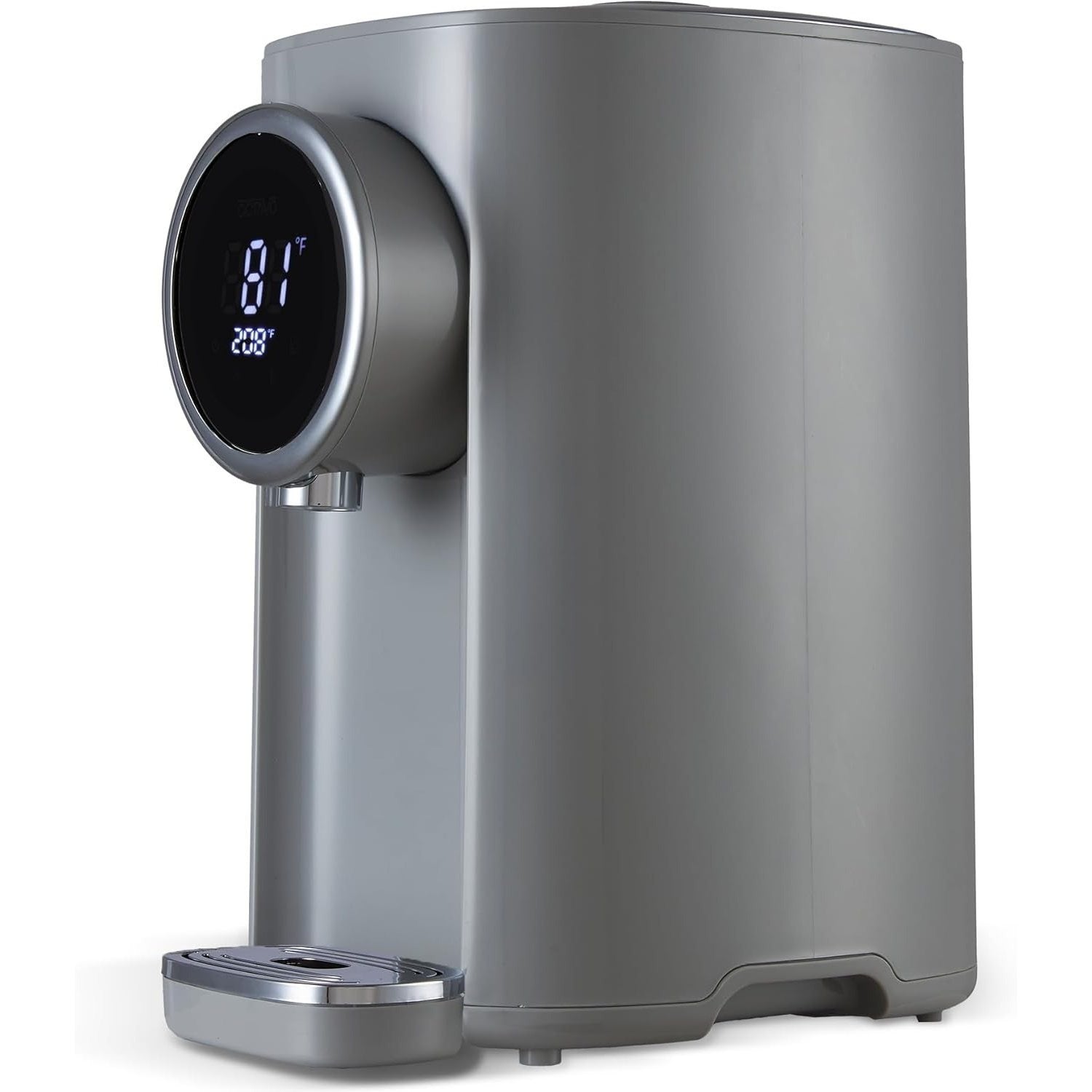 5‑Liter Stainless Steel Water Boiler & Warmer – 700 W, 6 Adjustable Temperatures, LCD Touch Control, Child Lock