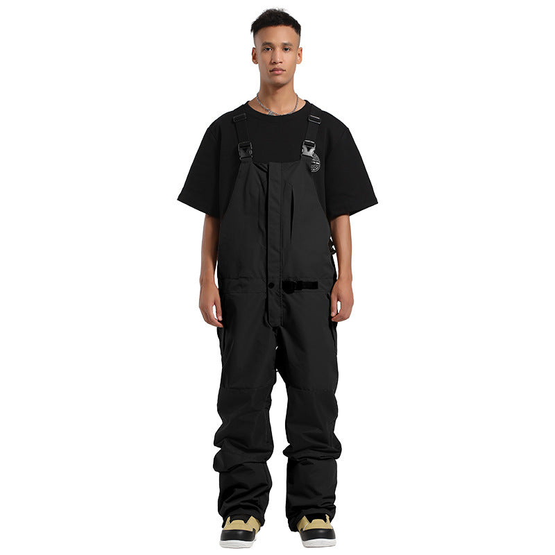 New Womens Ski And Casual Overalls