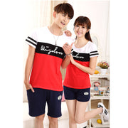 Matching Family Outfits - Colorful Stripe Set