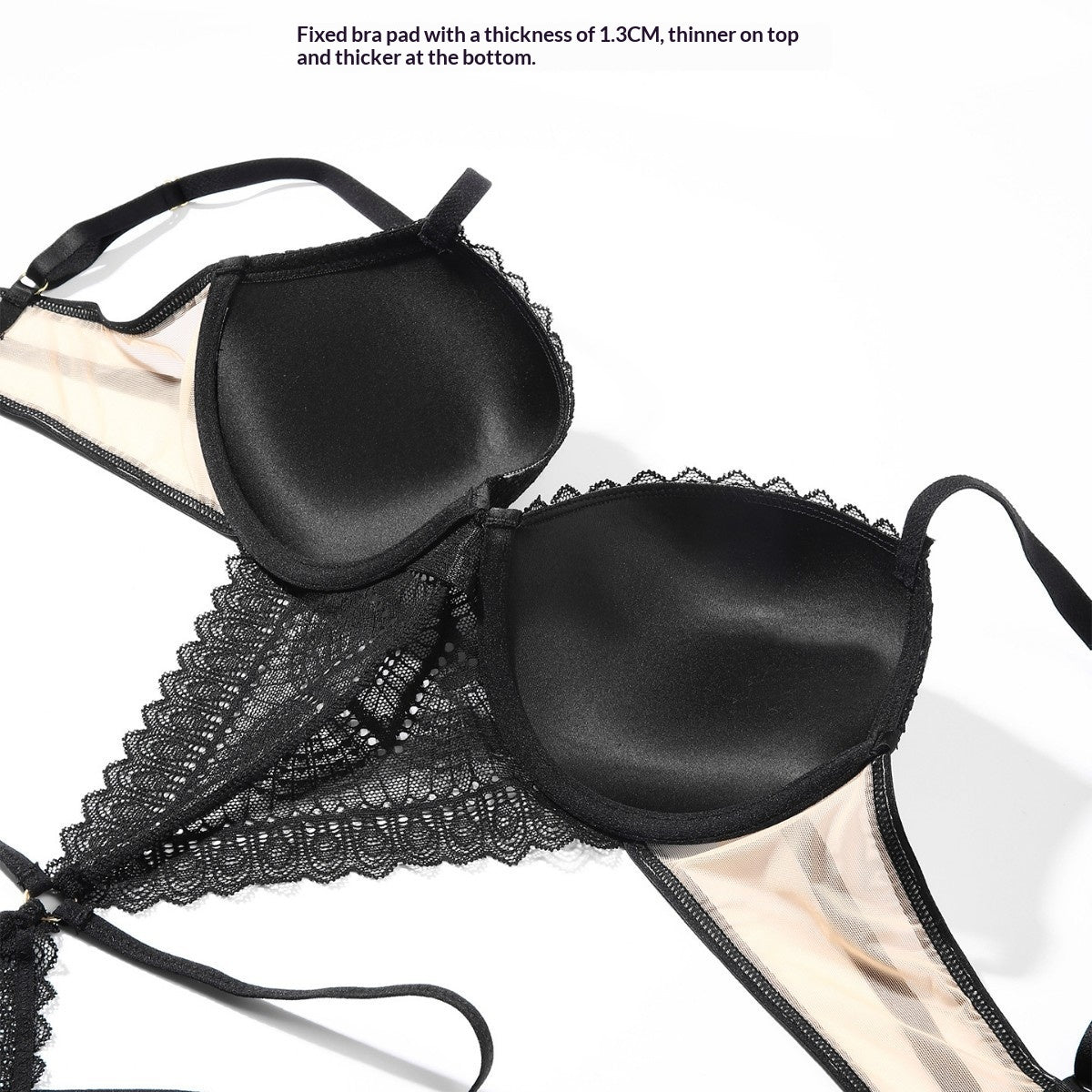 Lace Beauty Body Shaping Underwear
