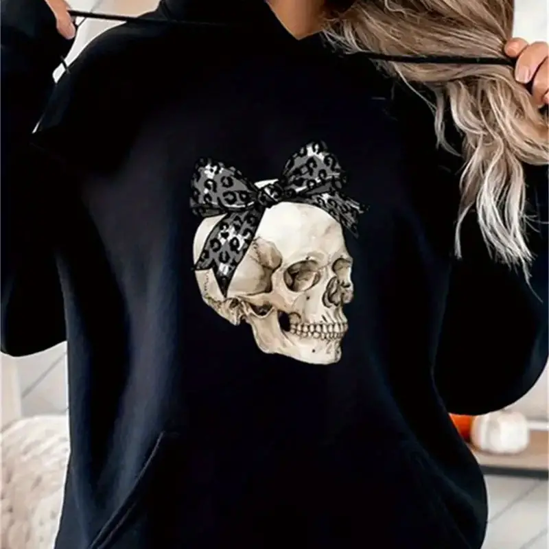 Cozy Women's Fleece Hoodie for Everyday Comfort