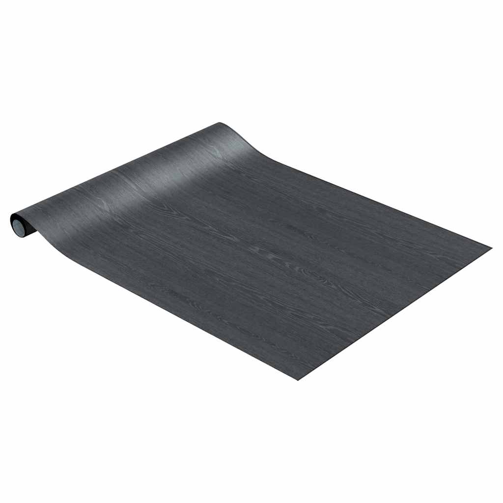 Self-adhesive Furniture Foil Dark Pvc Self-adhesive Furniture Foil