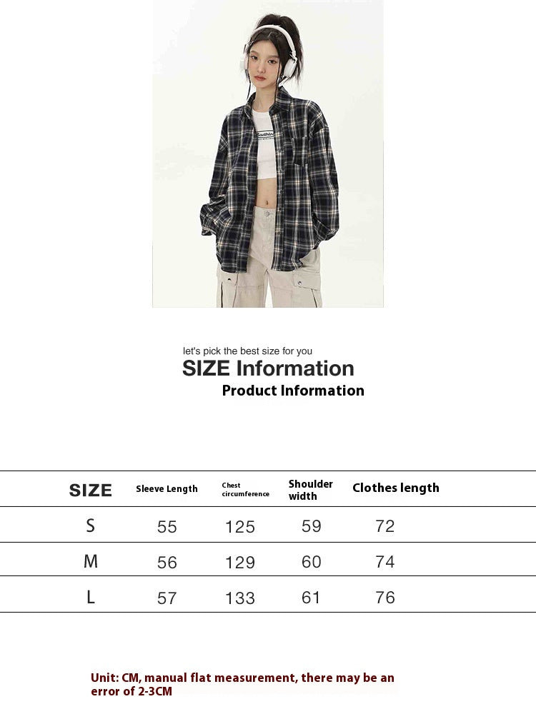 Retro Mid-length Sun Protection Shirt Coat Women
