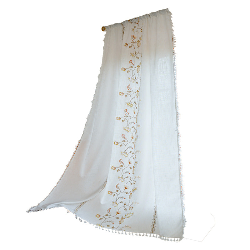 Tassel Partition Half-curtain Curtain