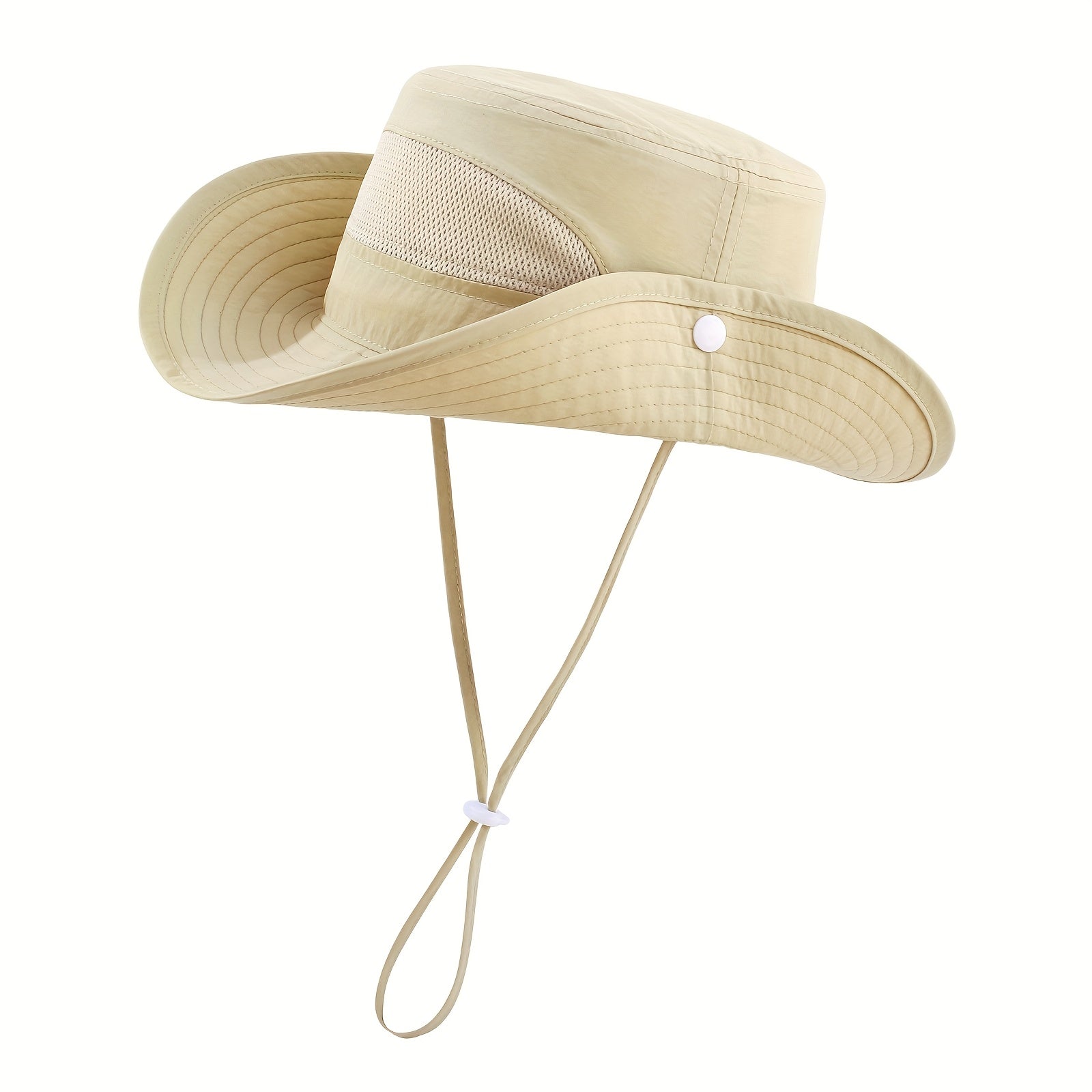 Mesh Bucket Hat for Kids – Sun Protection for Outdoor Activities