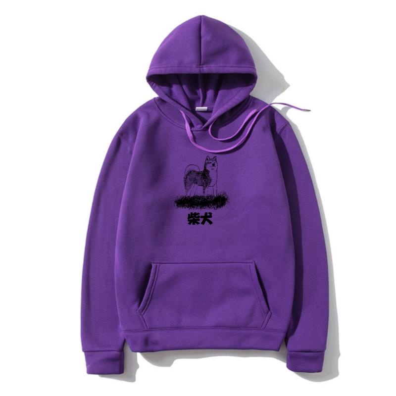 Men's Casual Long Sleeve Pullover Sweatshirt with Pocket