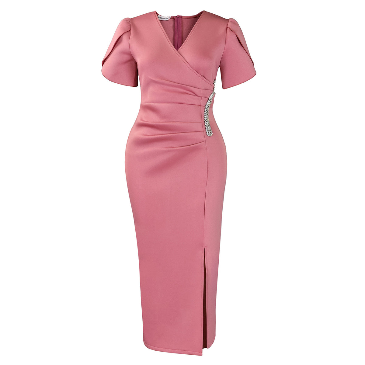 Womens Stylish and Elegant African-inspired Casual Dress