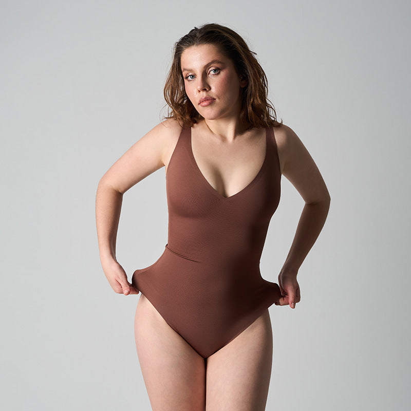 Seamless Sculpting Body Shaper & Tummy Control Shapewear
