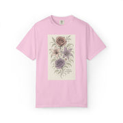 Summer Loose Short Sleeve T‑Shirt – Unisex Round Neck Cotton Tee