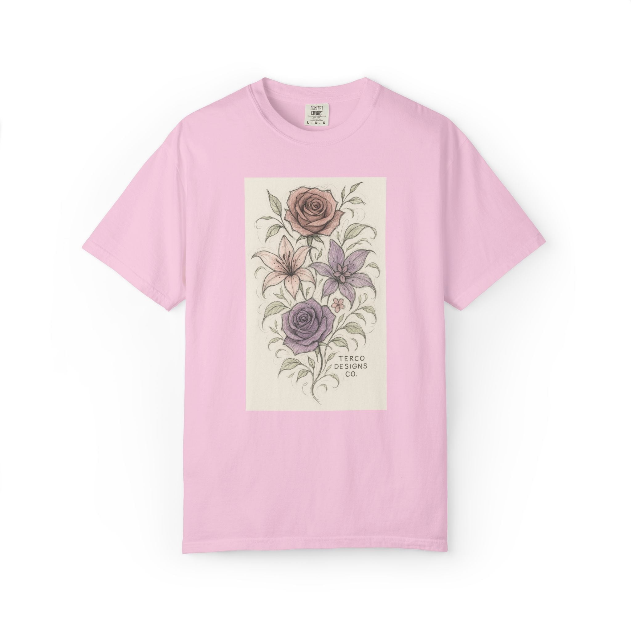 Summer Loose Short Sleeve T‑Shirt – Unisex Round Neck Cotton Tee