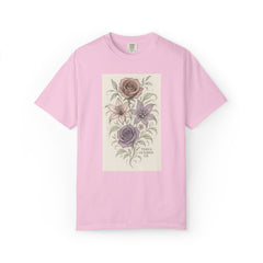 Summer Loose Short Sleeve T‑Shirt – Unisex Round Neck Cotton Tee