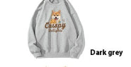 Pet Custom Hoodie Long Sleeve Autumn Winter Cats And Dogs To Figure Custom