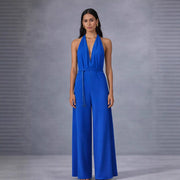 Women's Sexy Halterneck Jumpsuit