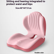 Office Seat Cushion for Long‑Time Sitting – Comfortable Support for Work or Dormitory