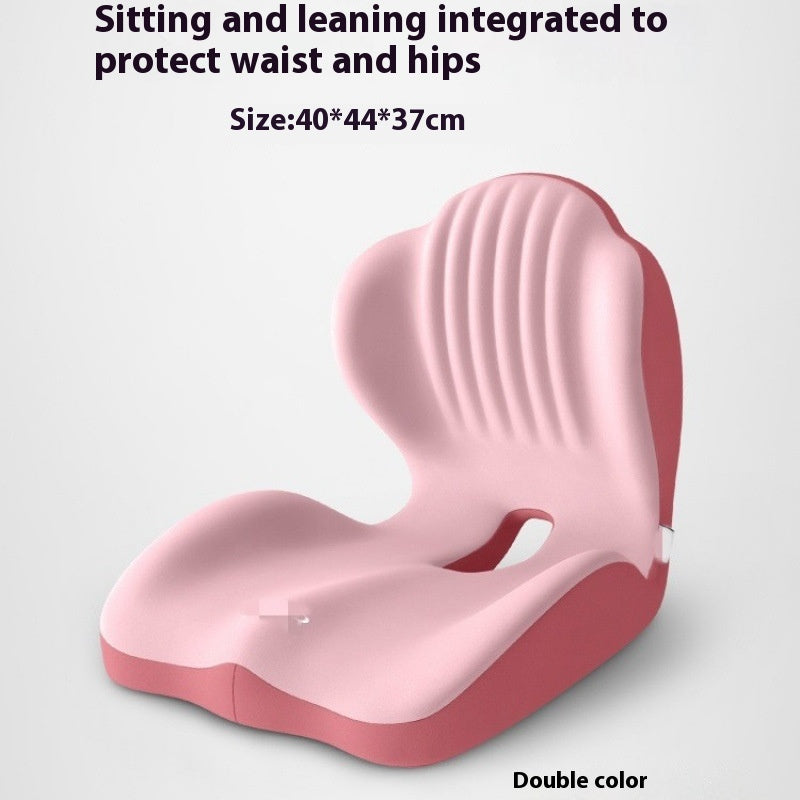 Office Seat Cushion for Long‑Time Sitting – Comfortable Support for Work or Dormitory