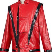 Men's Cosplay Top Coat – Halloween and Party Costume