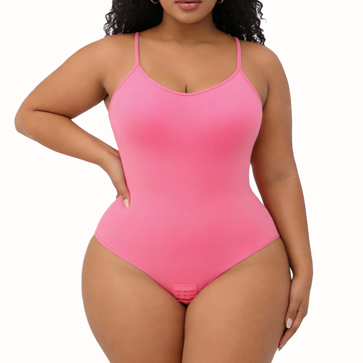 Women's Waist Trainer Tummy Control Bodysuit Shapewear