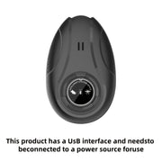 Ultrasonic Electronic Pest Repeller for Mosquitoes, Cockroaches, Mice, Ants, Spiders – Suitable for Home, Office, Warehouse