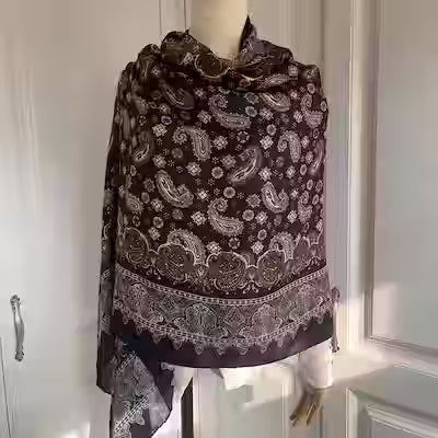 Beach Shawl Wrap