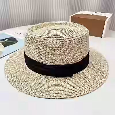 Sun-Protective Beach Hat for Women - image 4