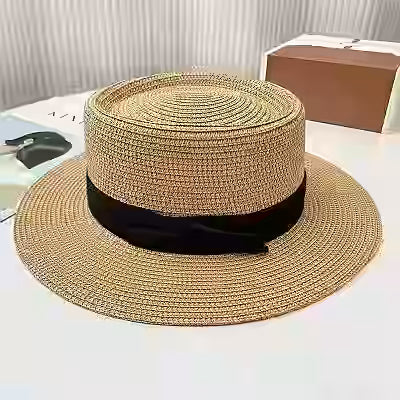 Sun-Protective Beach Hat for Women - image 6