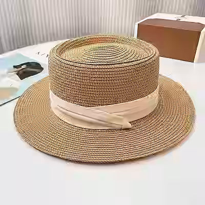 Sun-Protective Beach Hat for Women - image 7