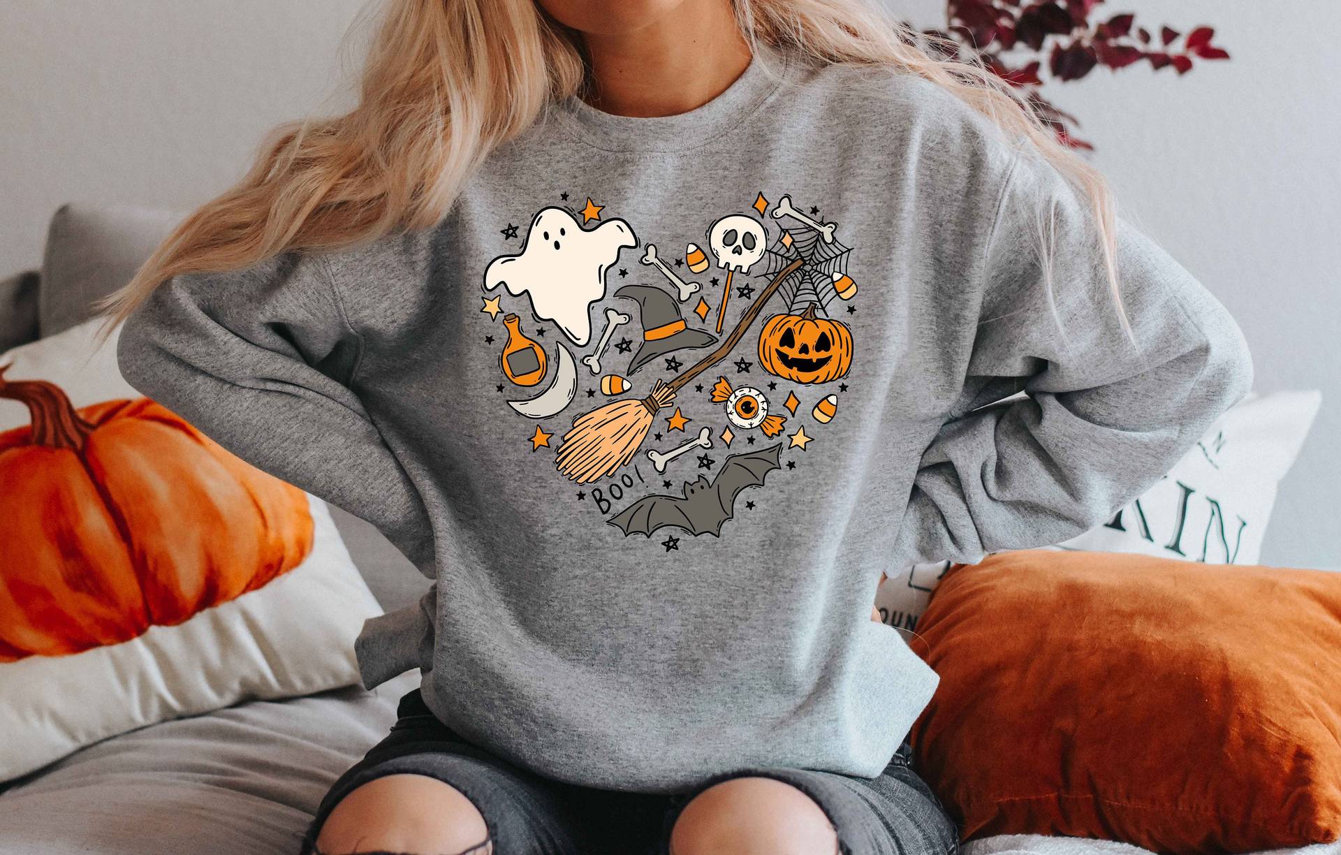 Cozy Cotton Streetwear Hoodie for Women
