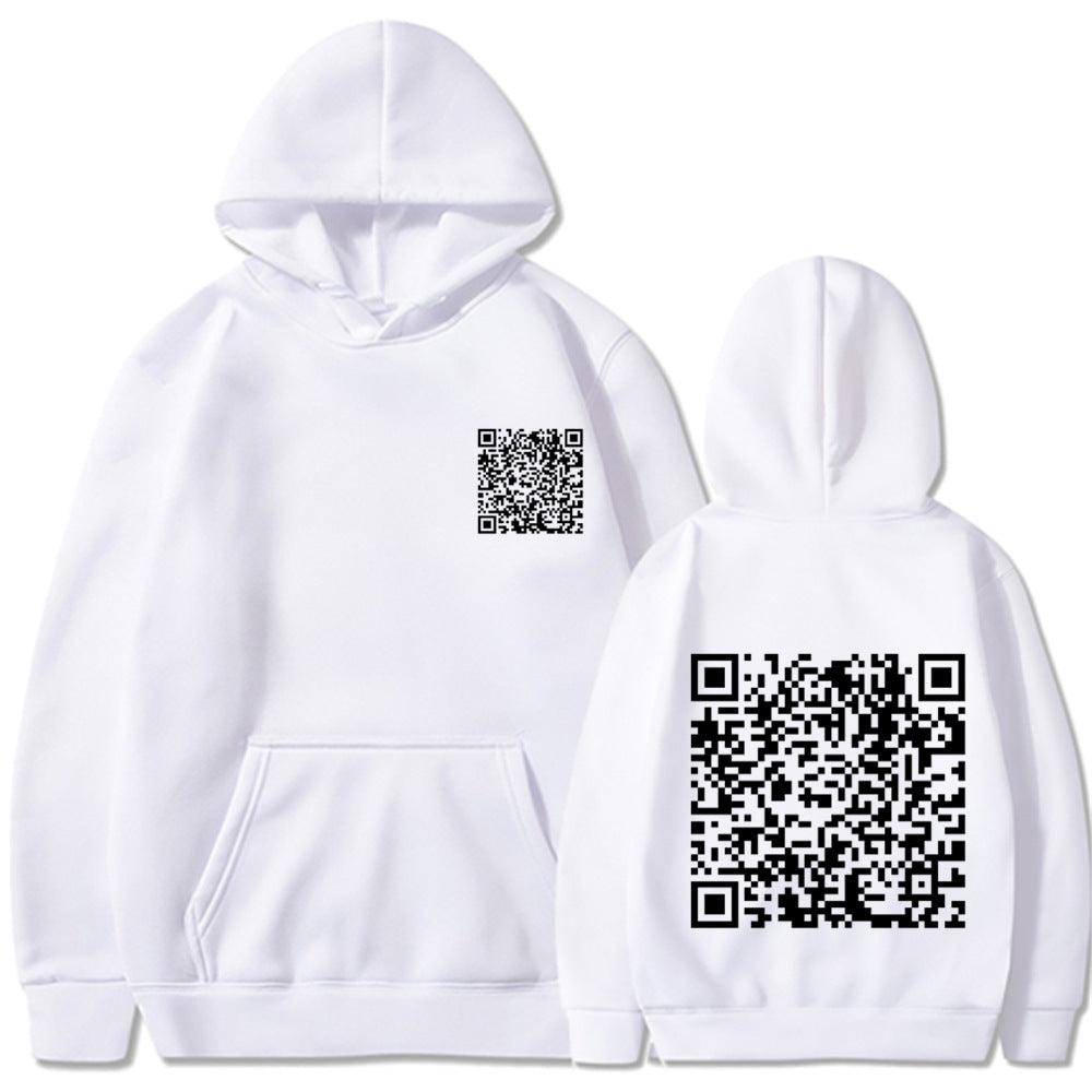 Funny Winter Thick Fleece Pullover Hoodie Sweatshirt