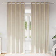 Curtains with Drapes 2 Pcs Velvet