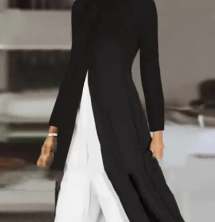Women's Casual Loose Solid Color Jumpsuit