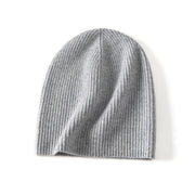All-Season Cashmere Hat for Men & Women