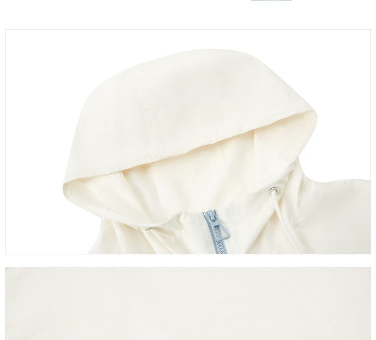 Loose Fitting Youthful And Energetic Sports Coat
