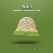 Stay Cool in Style with Foldable Beach Hats for Women