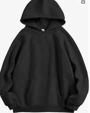 Cozy Solid Long-Sleeve Sweatshirt for Women