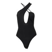 Fashion Personality Hot Girl Street Style Bottoming Slim Jumpsuit