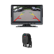 7-Inch Fleet Safety Monitor for Vehicle Surveillance