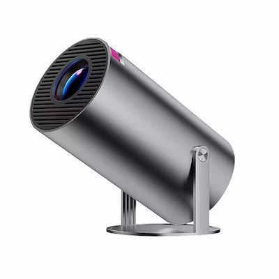 Big Screen Entertainment Anywhere Mini Projector