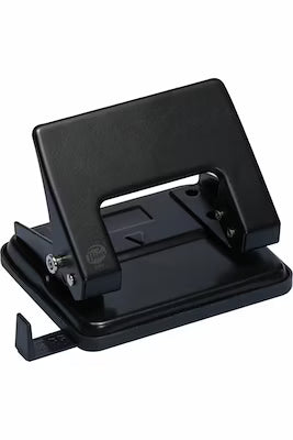 Black Bion Punch Stapler 20-Sheet Capacity
