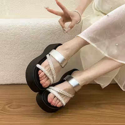 Bling Slide Sandals