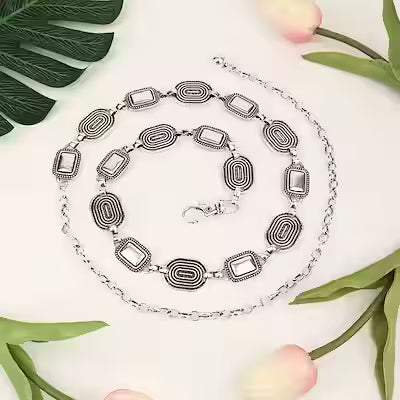 Boho Chic Waist Chain Belt