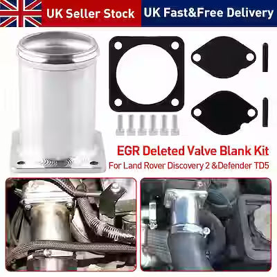 Boost TD5 Engine Performance