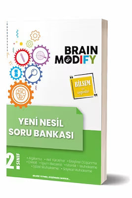 New Generation Question Bank for Grade 2 Students - Mental Development Skills