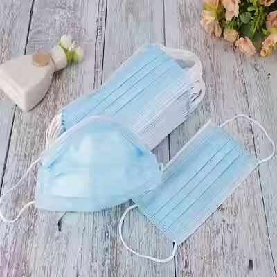 Breath Easy Dust Filter Mask