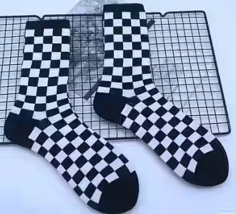 Breathable Cotton Socks