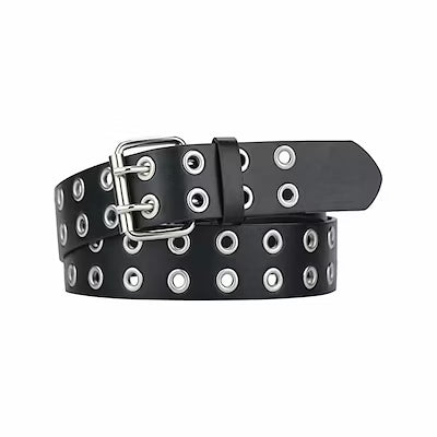Breathable Denim Belt