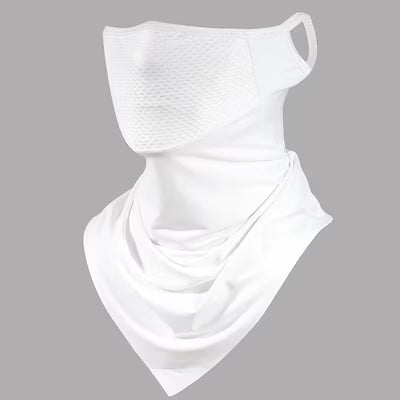 Breathable Sun Protection Ear Mask