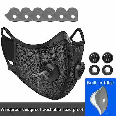 Breathe Easy Mask